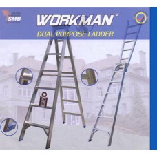 Ladder WL 9-STEP Workman