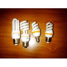 Light W E27 11W Energy Saver