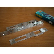 Lock Door Aluminium & Steel Domus 90120