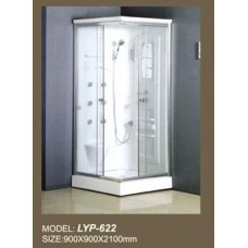 Shower Box LYP-505 90X90 MAT