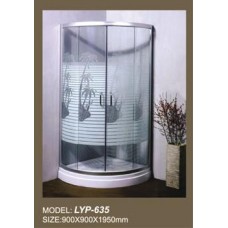 Shower Box LYP-506 90X90 MAT