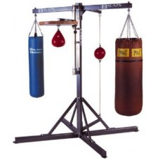 Boxing Stand Station