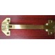 Chain Door CU1 (Brass)