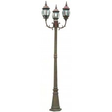 Lights Outdoor 7006/3L BK