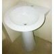 Basin Wash Ceramic  B800