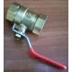 Valve Ball Female 3/4"