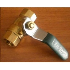 Valve Ball FeMale 1/4"